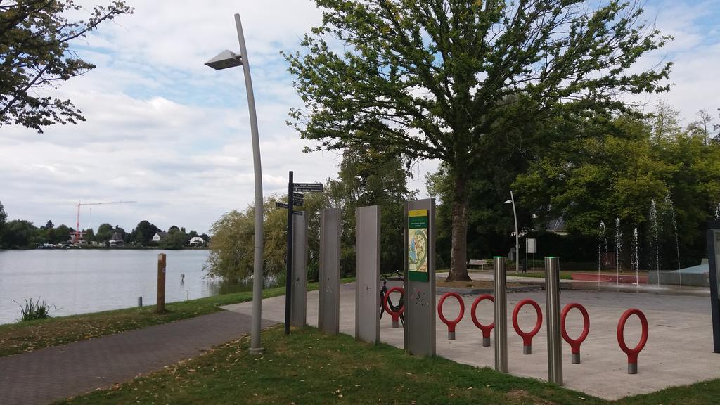 Lake Park Berlare Exterior foto